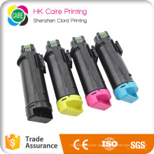 Hige Yield Page para DELL H825 / S2825 Color Toner Cartridge